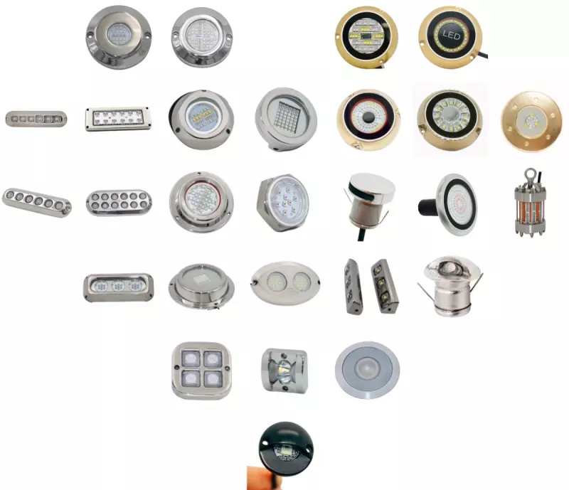 1W 2-Way Remote Control Led Stair Lights 1W 2-Way Remote Control Led Stair Lights