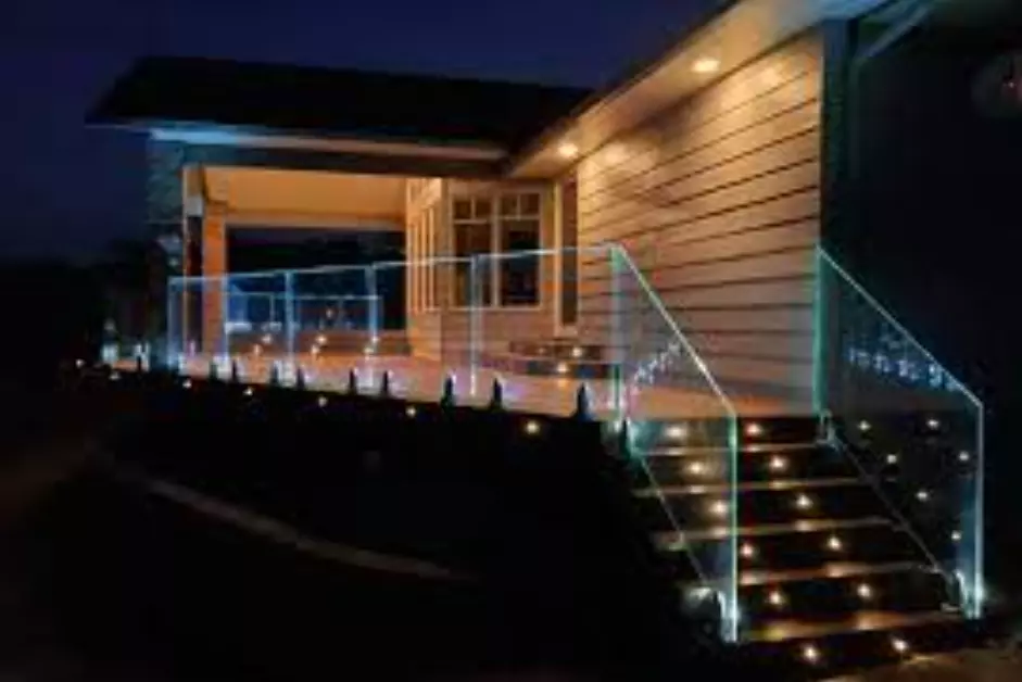 Hot Sale IP68 9W Surface Mounted LED Stair Lights Hot Sale IP68 9W Surface Mounted LED Stair Lights