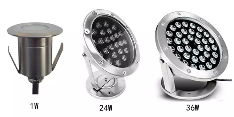 6 Watt Led Fountain Light 6 Watt Led Fountain Light