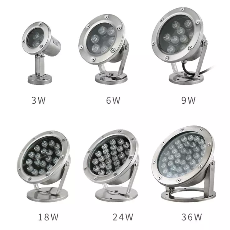 3W Led Pool Light 3W Led Pool Light