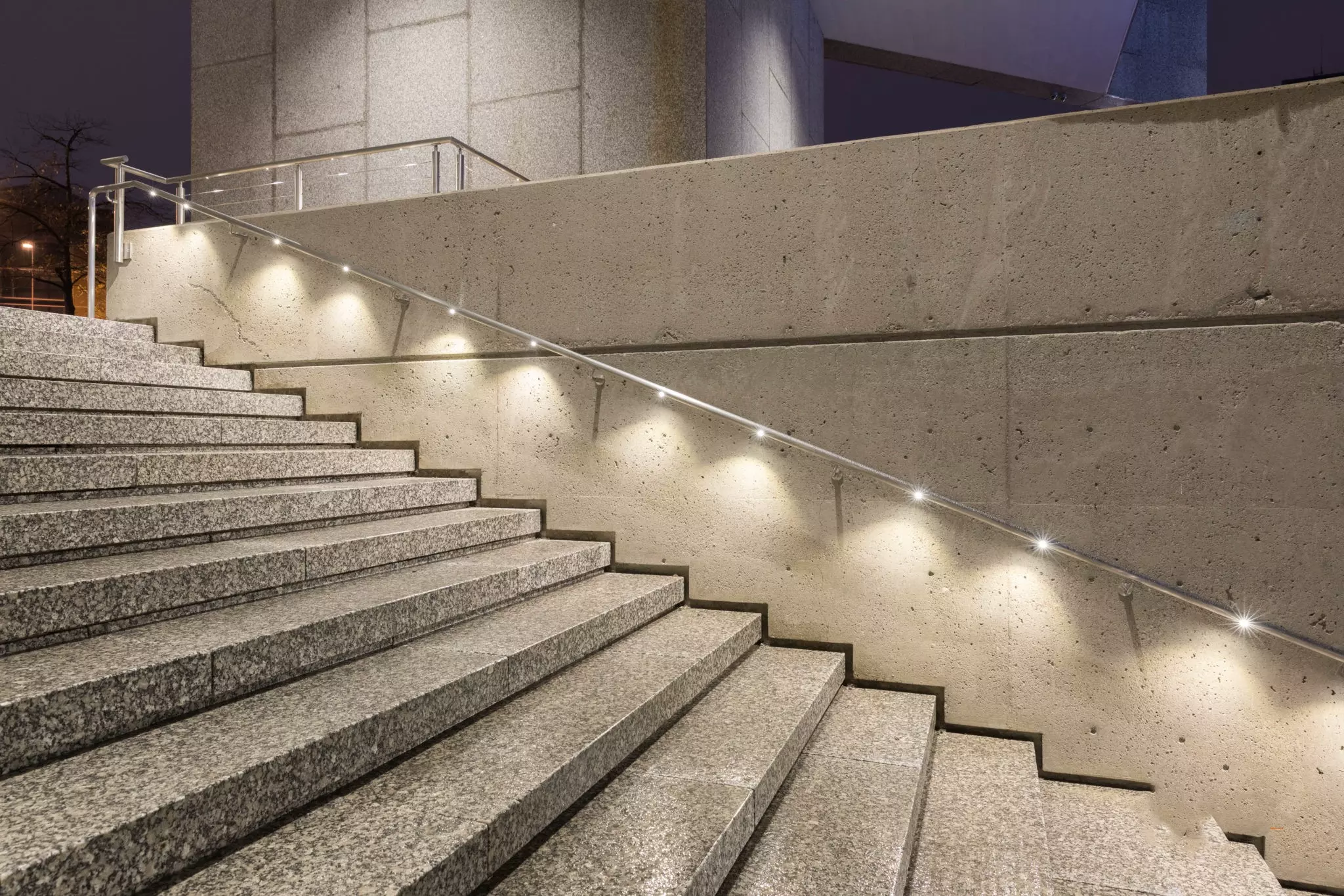 1W LED Handrail Light 1W LED Handrail Light