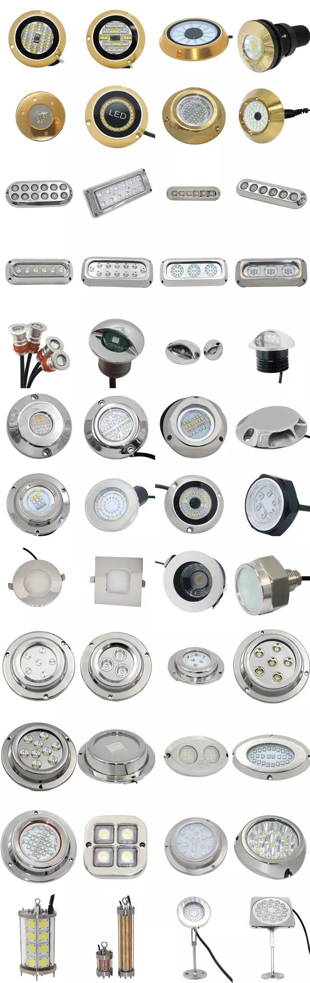 3W 72MM White Houisng IP67 Waterproof Led Ceiling Lights 3W 72MM White Houisng IP67 Waterproof Led Ceiling Lights