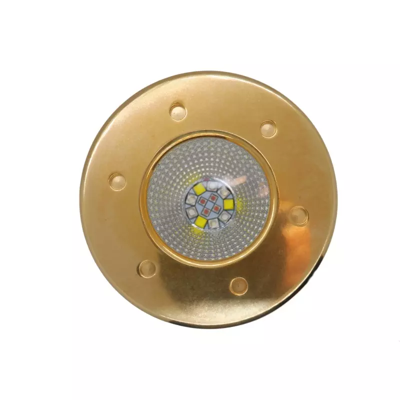 80W Thru-Hull 10-30VDC RGBW Led Underwater Yacht Lights 80W Thru-Hull 10-30VDC RGBW Led Underwater Yacht Lights